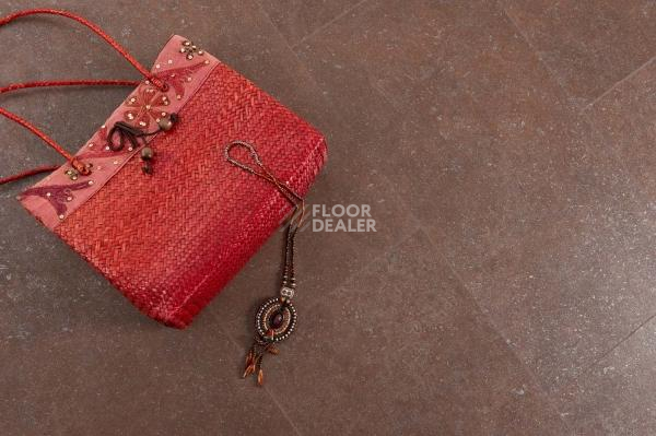 Кварцвиниловые полы FF-1500 Stone FF-1593 Глэм Раст/Санторини фото 1 | FLOORDEALER